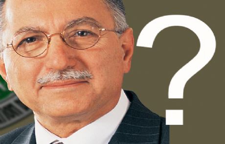 İşte İhsanoğlunun Seçim Logosu
