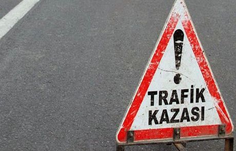 Muğla'da Trafik Kazası