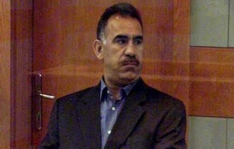 Öcalan'dan Teşekkür