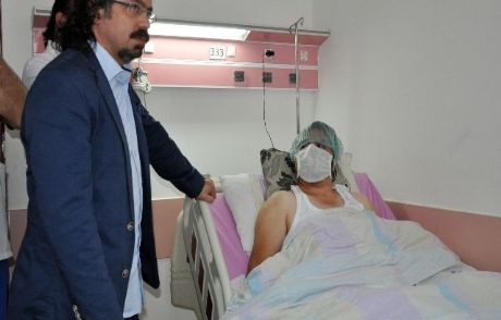 Biri Erkek Diğeri Kadın Oldu