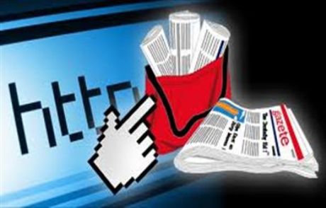 İnternet Haberciliğinde Devrim Gibi Gelişme