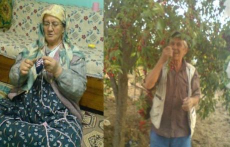 Yaşlı Çiftin Cesedi Su Kuyusunda Bulundu