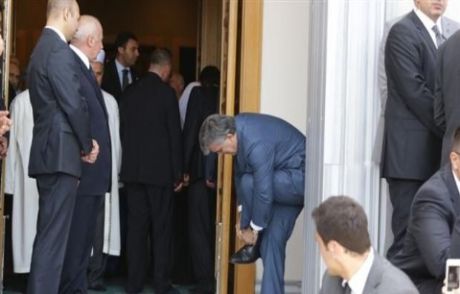 Cumhurbaşkanı Gül İsrail'i Uyardı