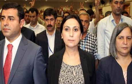 Bdp'nin İsmi Dbp Oldu