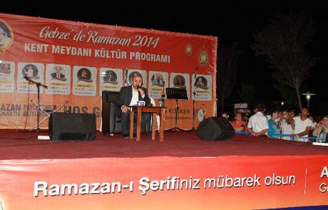 Meydanda Döngeloğlu Gönül Sohbeti