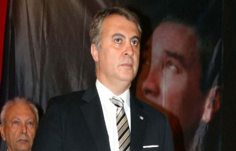 Fikret Ormandan Arena Açıklaması