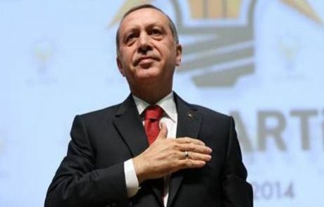 İşte Erdoğan'ın İlk İki Adresi