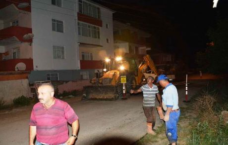Karasu'da Gaz Kaçağı Alarmı