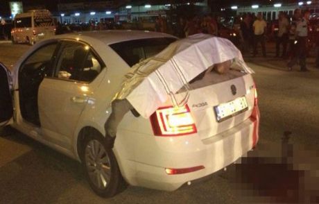 Düzce'de Feci Kaza Can Aldı