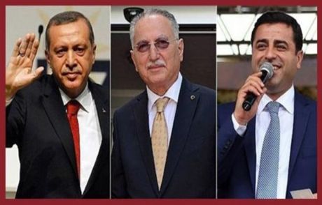 Adayların Yerleri Yarın Belirlenecek