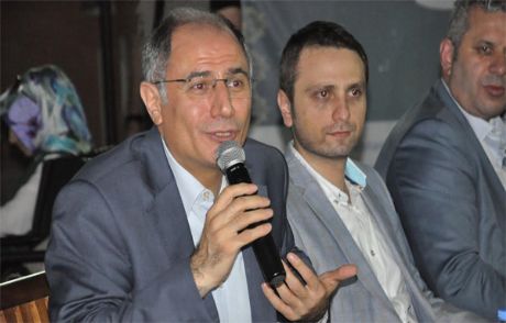 Bakan Efkan Ala'dan, Hz. Muhammed'e Hakaret