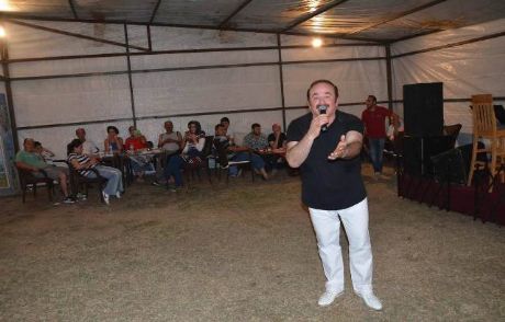 Karasu'da Karadeniz Rüzgarı