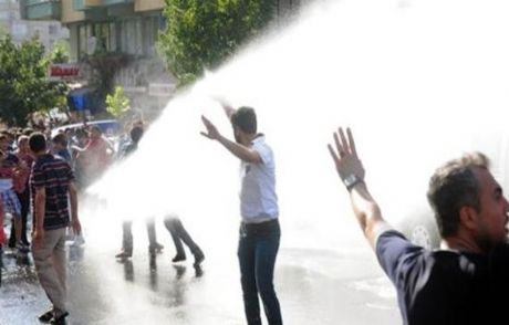 Kahramanmaraş Karıştı