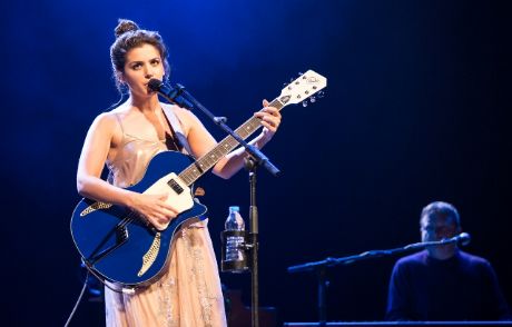 Katie Melua İstanbullularla Buluştu