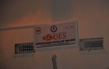 Şırnak'ta Gençlik Merkezine Saldırı