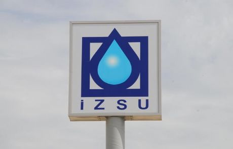 İzsu, Foça'daki Su Deposu Ve Kuyuları Yeniliyor