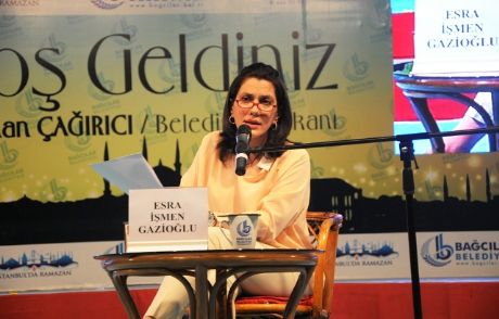'tartışmada Orta Yolu Bulalım'