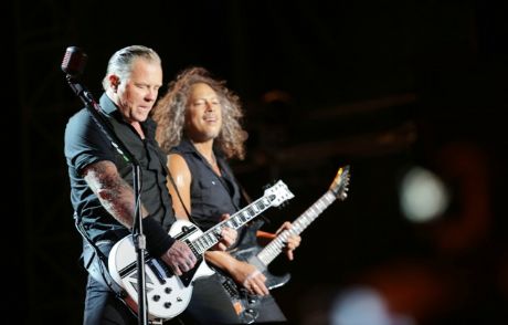 Metallica Heyecanı Sona Erdi