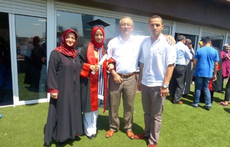 Görür Ailesinin Eğitim Seferberliği