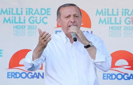 Erdoğan: 'kirli İttifakın Bedelini Ödeyecekler'