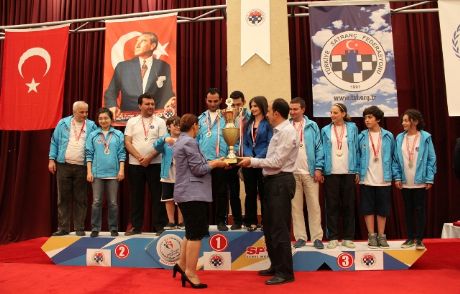 Büyükşehirli Satranççılar Süper Ligde