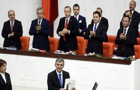 İşte Ak Parti'nin Yeni Yol Haritası