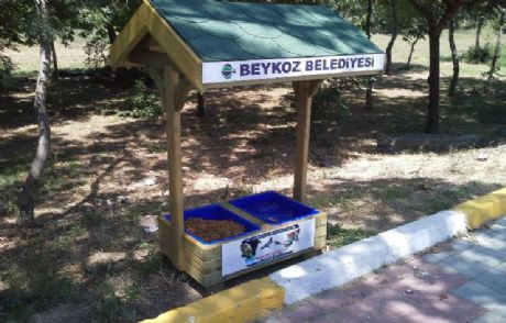 Bir Kap Su, Bir Kap Mama