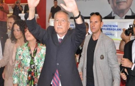 Millet Bölen Cumhurbaşkanı İstemiyor