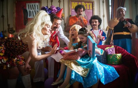 Zenne'nin Yaratıcılarından Yeni Film
