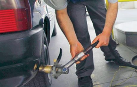 Lpg'li Araç Sahipleri Dikkat!