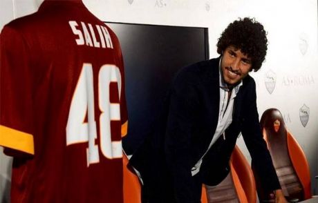 Salih Uçan Fenerbahçe Tarihine Geçti