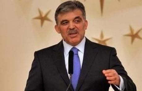 Gül, 'çözüm Süreci Yasası'nı Onayladı