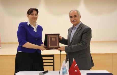 Darülaceze'de Nöbet Değişimi