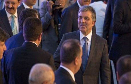 Cumhurbaşkanı Gül'den Hizmet Mesajı