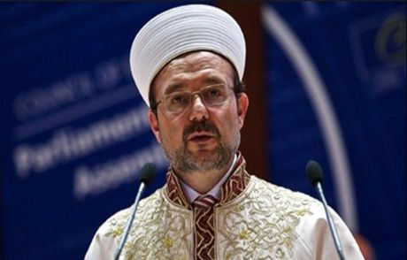 Mehmet Görmez'den Önemli Açıklama