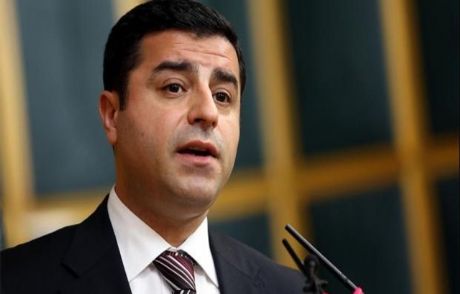 Demirtaş: 'halkla Birlikte Yöneteceğiz'