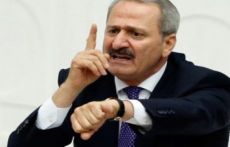 Çağlayan'a 'işten Attırdı' İddiası