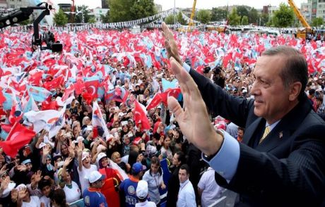Cumhurbaşkanı Adayı Erdoğan'ın Sitesi Açıldı