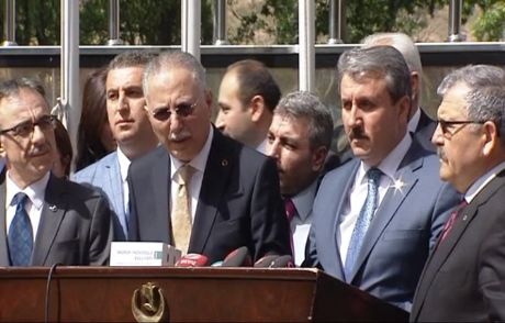 Bbp De 'ekmeleddin İhsanoğlu' Dedi