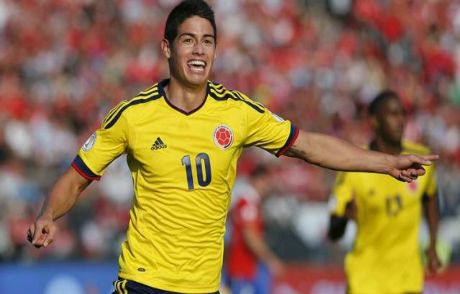 Manu Çıldırdı! James'e 100 Milyon Euro