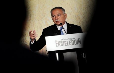İhsanoğlu'ndan Ala'ya: Edep Ya Hu