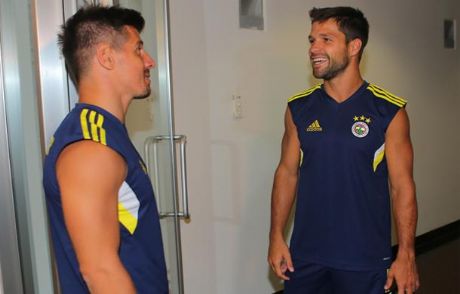 Emre'den Diego Yorumu: İnanılmaz
