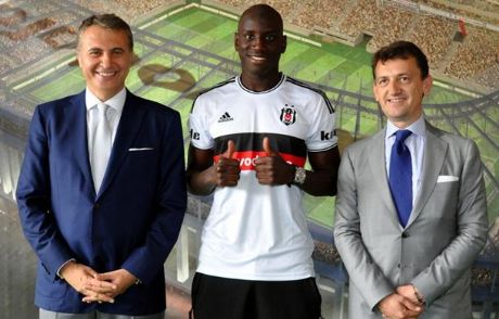 Demba Ba Formayı Giydi, Söz Verdi