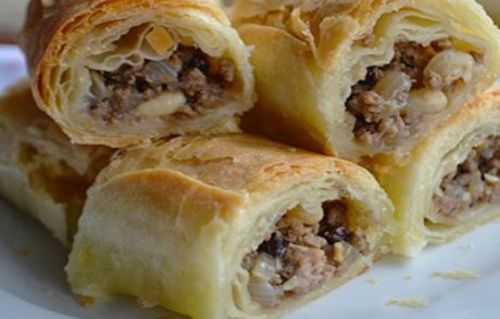 Tarihi Sarıyer Börekçisi İcradan Satılık