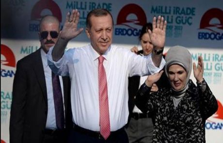 Başbakan Erdoğan Tekirdağ'da
