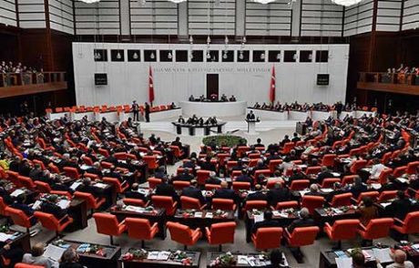 'torba Kanun Tasarısı' Tbmm Genel Kurulu'nda