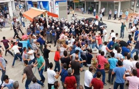 Olayın Faturası Emniyet Müdürü'ne Kesildi
