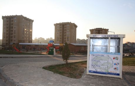 Yeşile 'geri Dönüşüm' İle Destek