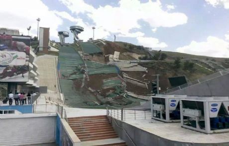 Çöken Pisti Yapan Akpnin İhale Rekortmeni