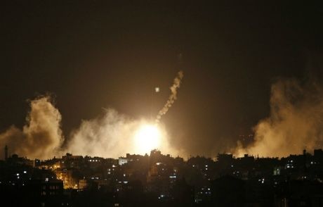 Netanyahu: Harekâtı Genişletmeye Hazırız
